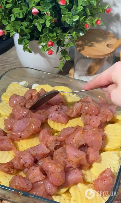Сытная картофельная запеканка с мясом на ужин: как приготовить