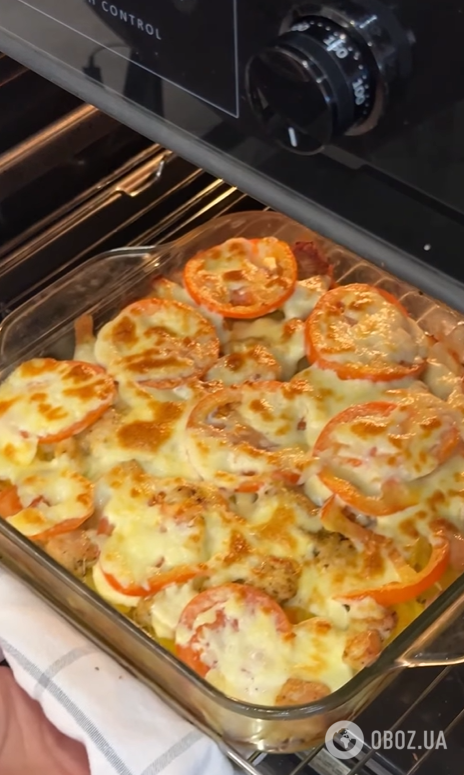 Сытная картофельная запеканка с мясом на ужин: как приготовить