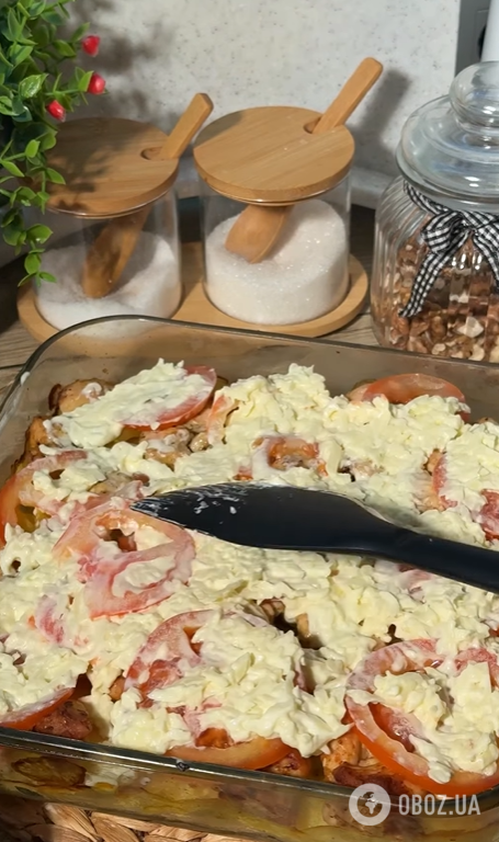 Сытная картофельная запеканка с мясом на ужин: как приготовить