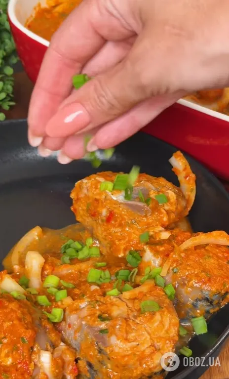 Домашня маринована скумбрія: що найкраще додати для пікантного смаку