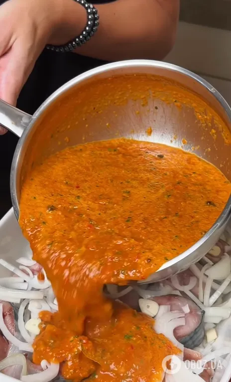 Домашня маринована скумбрія: що найкраще додати для пікантного смаку