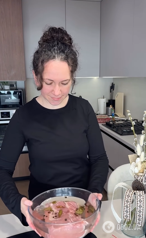 Домашня шинка на Великдень: ділимось найкращим рецептом соковитого м'яса