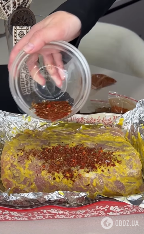 Домашня шинка на Великдень: ділимось найкращим рецептом соковитого м'яса