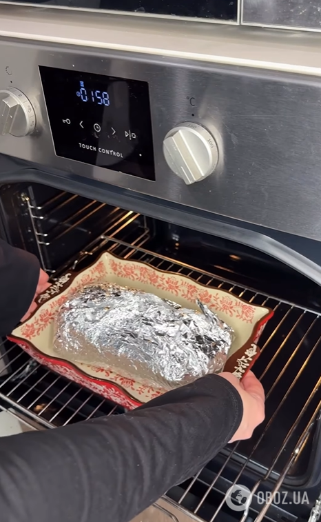 Домашня шинка на Великдень: ділимось найкращим рецептом соковитого м'яса