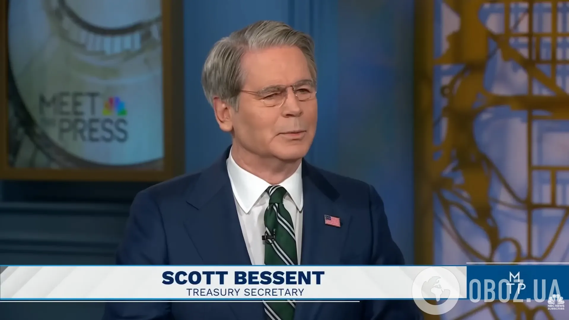 "Не имеем рычагов влияния": Бессент раскрыл последствия ослабления нефтяных санкций в отношении РФ