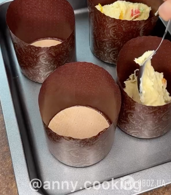 Бездріжджова сирна паска: вийде пишною, як пух