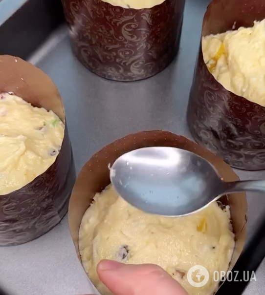 Бездріжджова сирна паска: вийде пишною, як пух