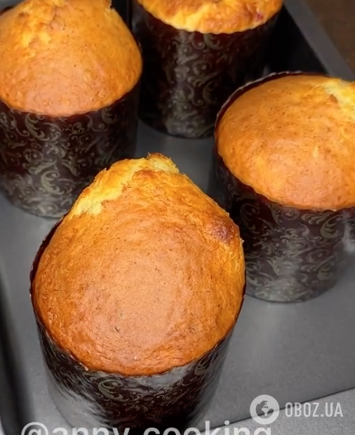 Бездріжджова сирна паска: вийде пишною, як пух