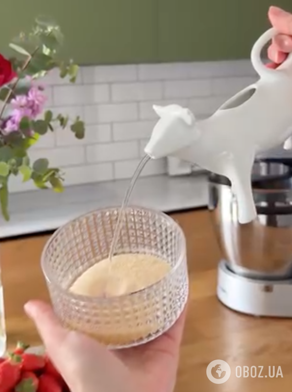 Легкий ягодный десерт без теста, сахара и выпекания: делимся лучшим рецептом