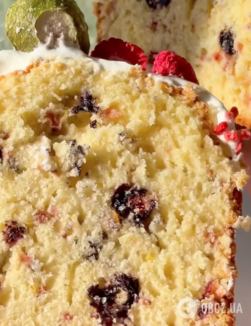 Быстрая паска без дрожжей и без замеса теста: делимся легким рецептом