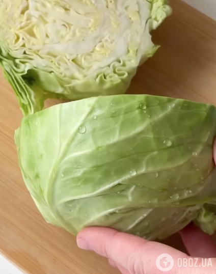 Зеленый салат из двух ингредиентов, от которого худеют: готовится с очень вкусных соусом из авокадо