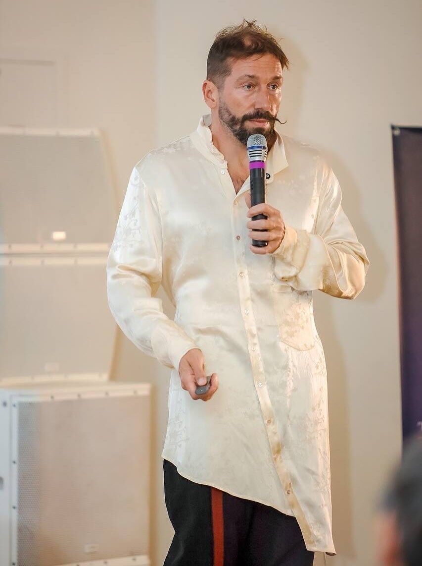 В Украине выступит "хороший русский" Чичваркин, который критиковал решение Зеленского