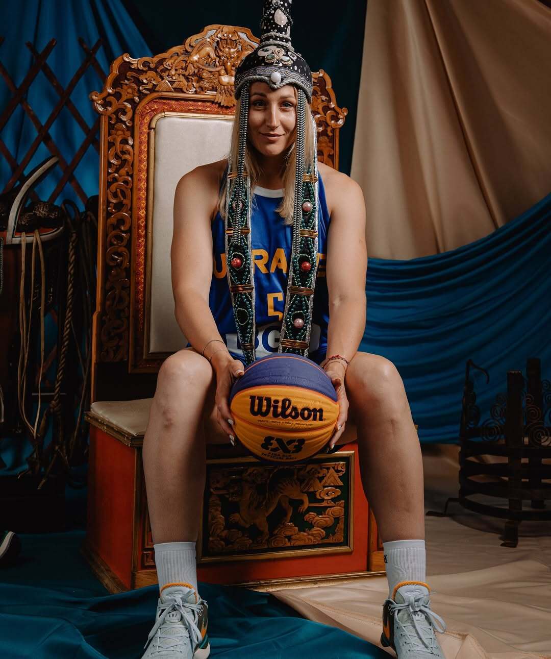 "В Ізраїлі почувалася безпечніше, ніж в Україні": лідер збірної зізналась, що думають в Італії про нашу війну і чому Туреччина – це лотерея