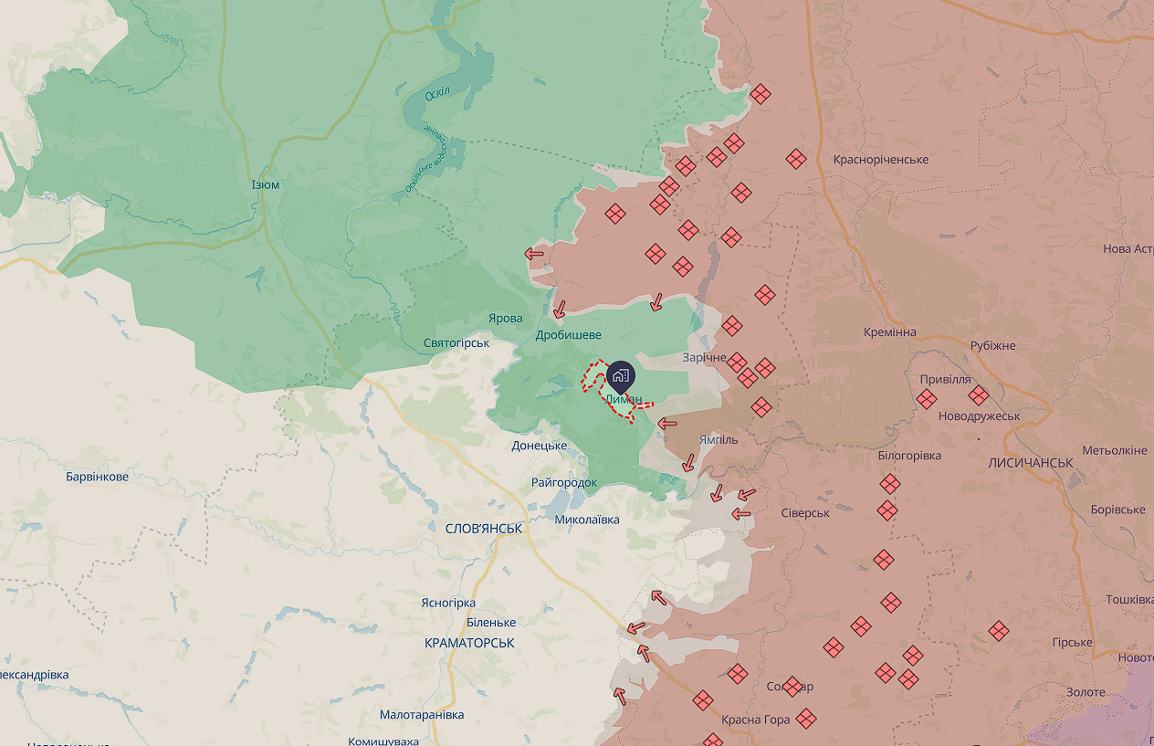 "Фінал трагічний": у Росії поскаржилися на провал своєї армії і шалені втрати на Лиманському напрямку