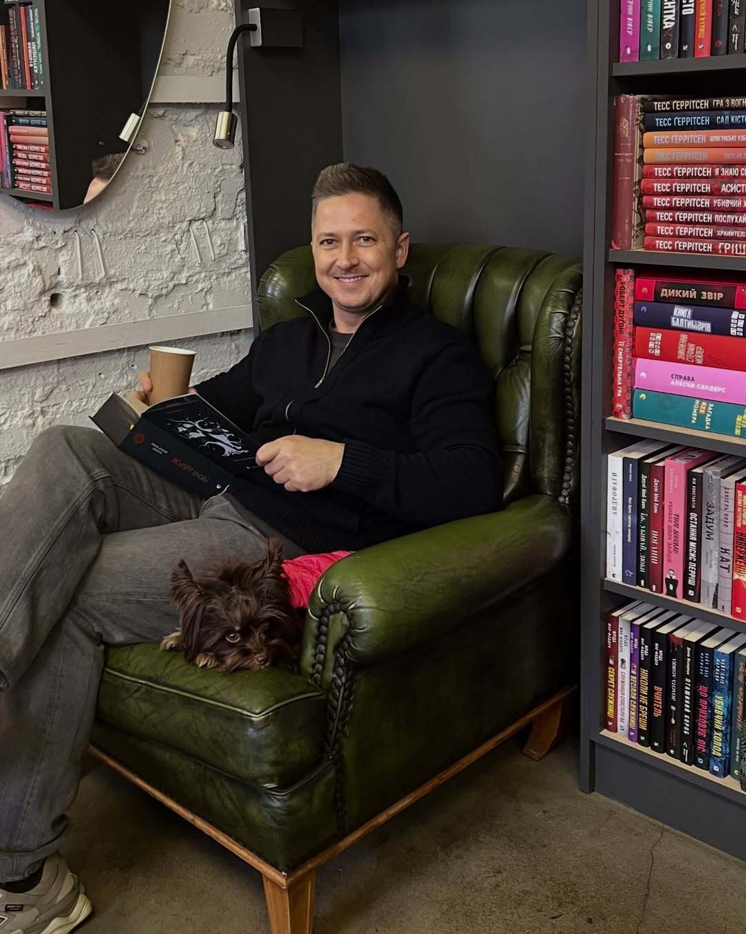 "Я вырос в русскоязычной среде". Александр Педан – об уроках украинского с Авраменко, браке с известным сексологом и предложение от Фреймут