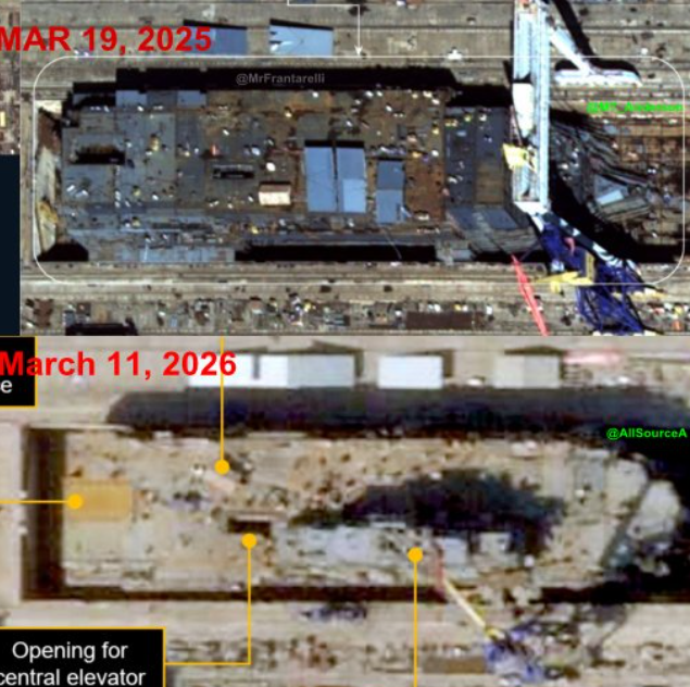 Оккупанты строят в Керчи свой самый большой корабль "Иван Рогов" на 15 вертолетов: может ли Украина сорвать план врага