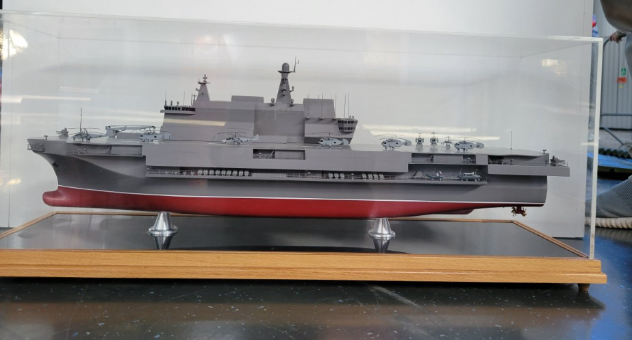 Оккупанты строят в Керчи свой самый большой корабль "Иван Рогов" на 15 вертолетов: может ли Украина сорвать план врага