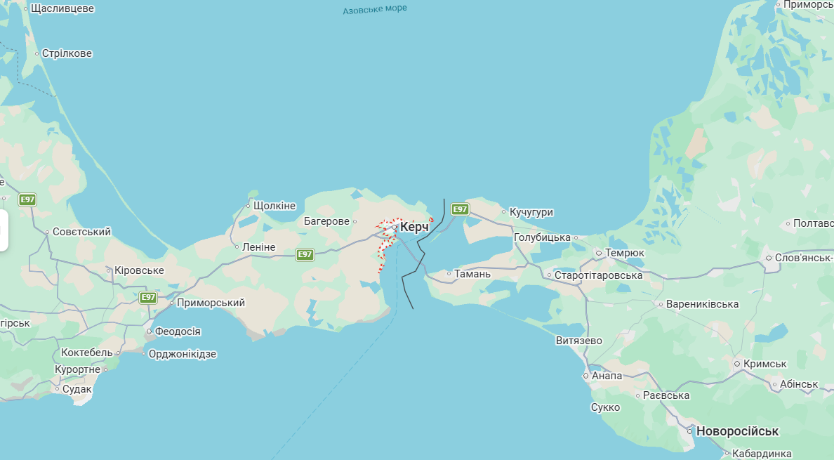 Оккупанты строят в Керчи свой самый большой корабль "Иван Рогов" на 15 вертолетов: может ли Украина сорвать план врага