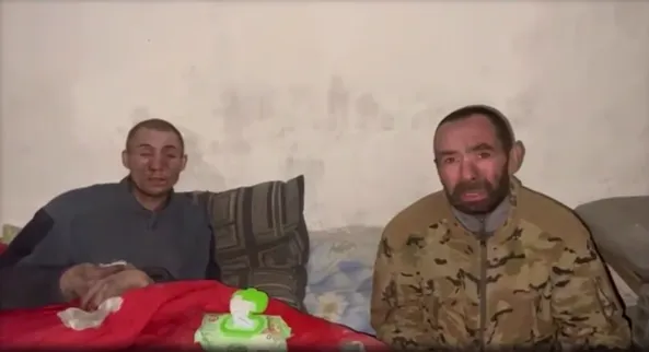 "Быстро сюда": воины ГУР захватили в плен оккупантов на Запорожском направлении. Видео