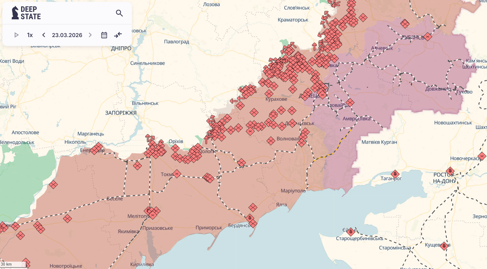 Уражено пускову установку БРК "Бастіон", пункти управління і живу силу: у Генштабі розповіли про нові удари по ворогу
