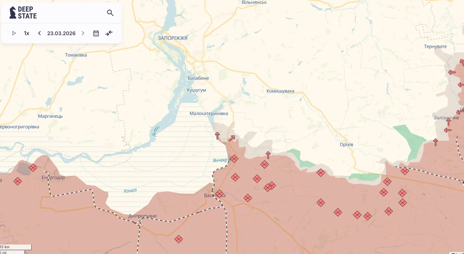 "Быстро сюда": воины ГУР захватили в плен оккупантов на Запорожском направлении. Видео