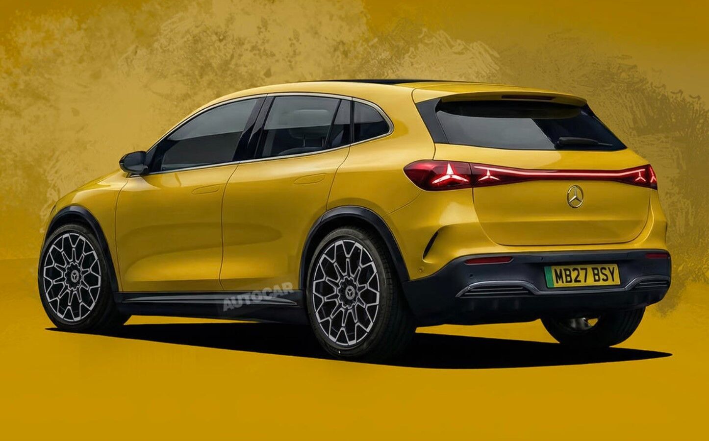 Mercedes A-Class