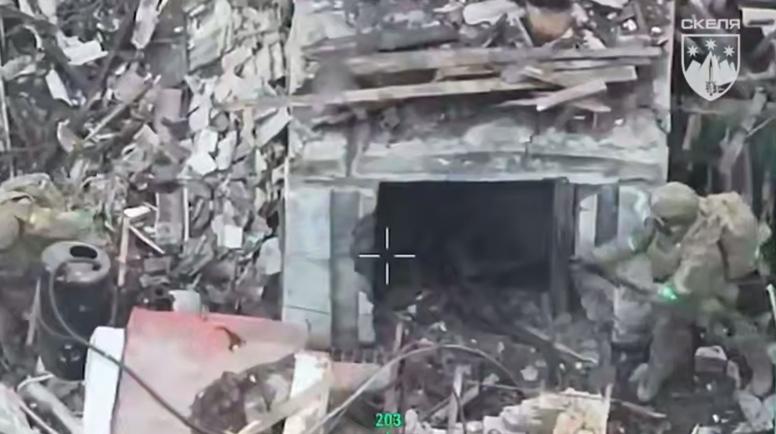 Планы врага сорваны: украинские военные "зачистили" от оккупантов ключевой населенный пункт на трассе Бахмут – Славянск. Видео