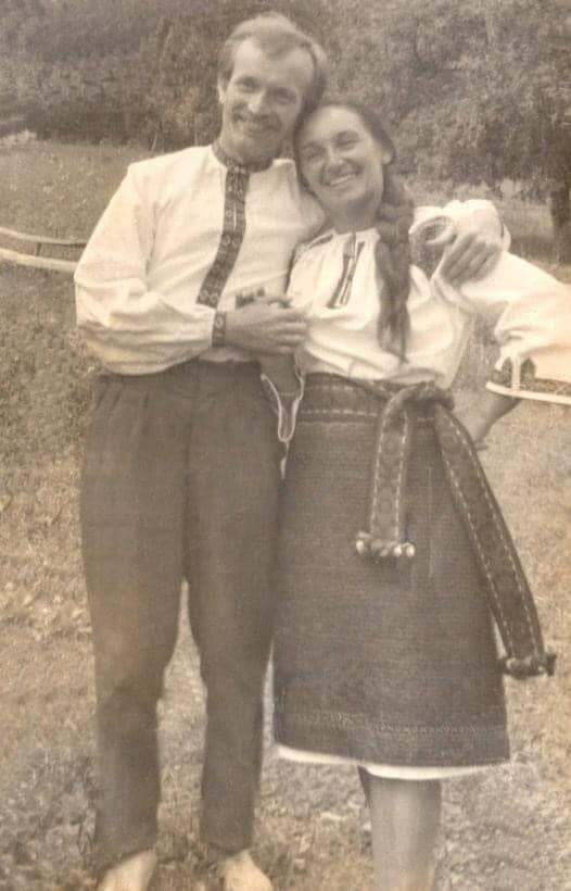 Після смерті коханого у неї стався інфаркт: щемлива історія кохання В’ячеслава Чорновола та Атени Пашко, яка була приречена на катастрофу