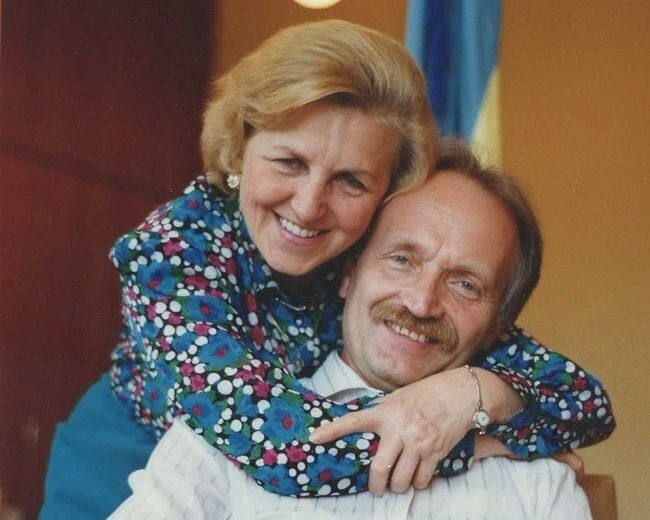 Після смерті коханого у неї стався інфаркт: щемлива історія кохання В’ячеслава Чорновола та Атени Пашко, яка була приречена на катастрофу