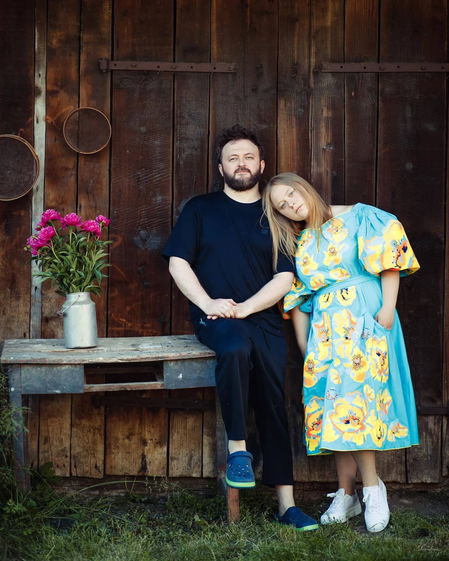 DZIDZIO розкрив правду про службу своєї юної племінниці в ЗСУ: який вигляд вона має. Фото