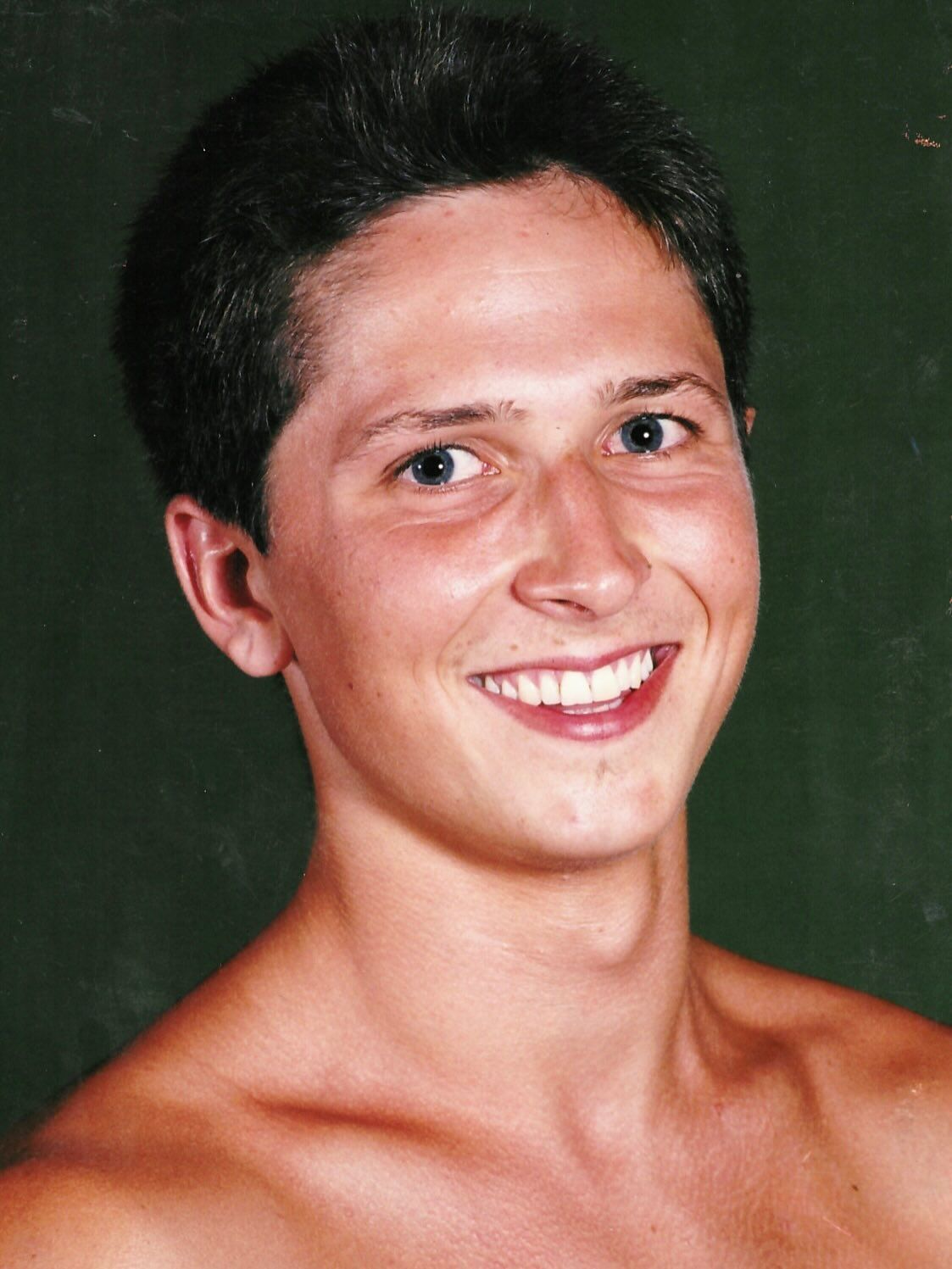 От фото без трусов до примерного семьянина: Александр Педан показал, как "эволюционировал" за 44 года