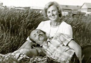 Після смерті коханого у неї стався інфаркт: щемлива історія кохання В’ячеслава Чорновола та Атени Пашко, яка була приречена на катастрофу