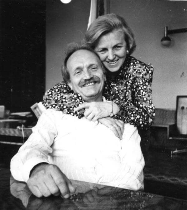 Після смерті коханого у неї стався інфаркт: щемлива історія кохання В’ячеслава Чорновола та Атени Пашко, яка була приречена на катастрофу