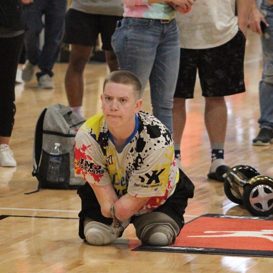 Известный безрукий и безногий спортсмен застрелил человека в США во время конфликта на дороге