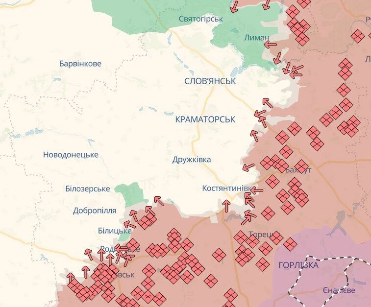 Весенне-летнее наступление российских войск в Украине: что задумали оккупанты, есть ли угроза с севера и чего ожидать на приоритетных направлениях