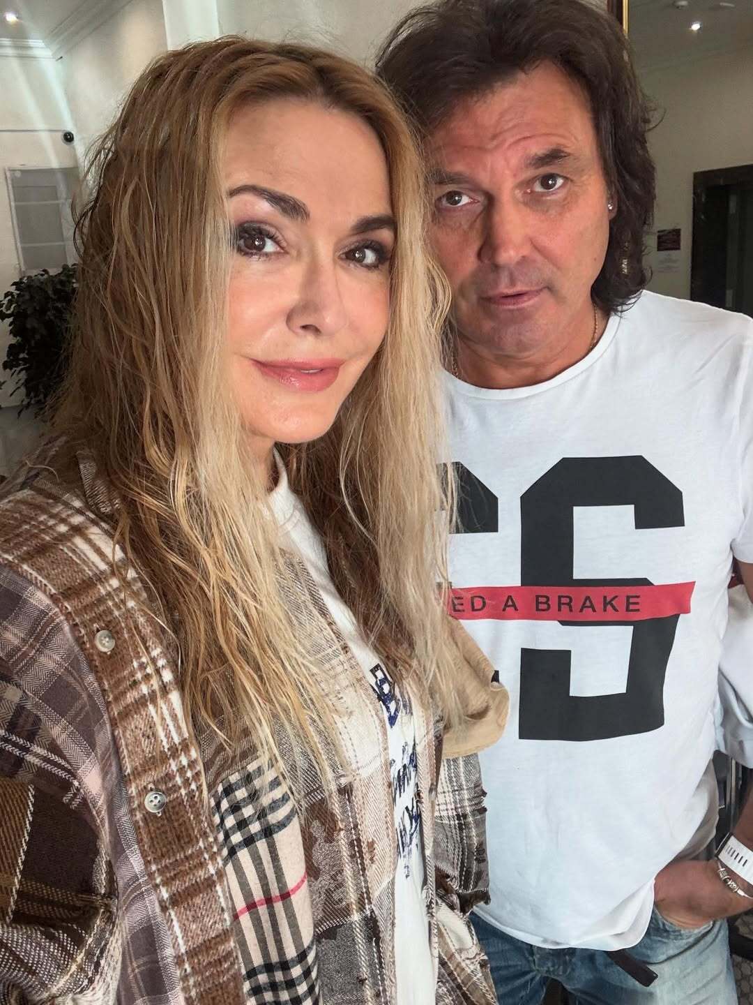 59-летняя Ольга Сумская поразила историей об ухажере-"школьнике" и какой фразой его "отшила"