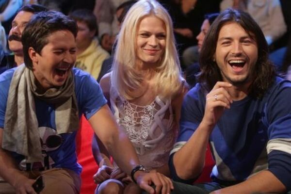 "Я вырос в русскоязычной среде". Александр Педан – об уроках украинского с Авраменко, браке с известным сексологом и предложение от Фреймут