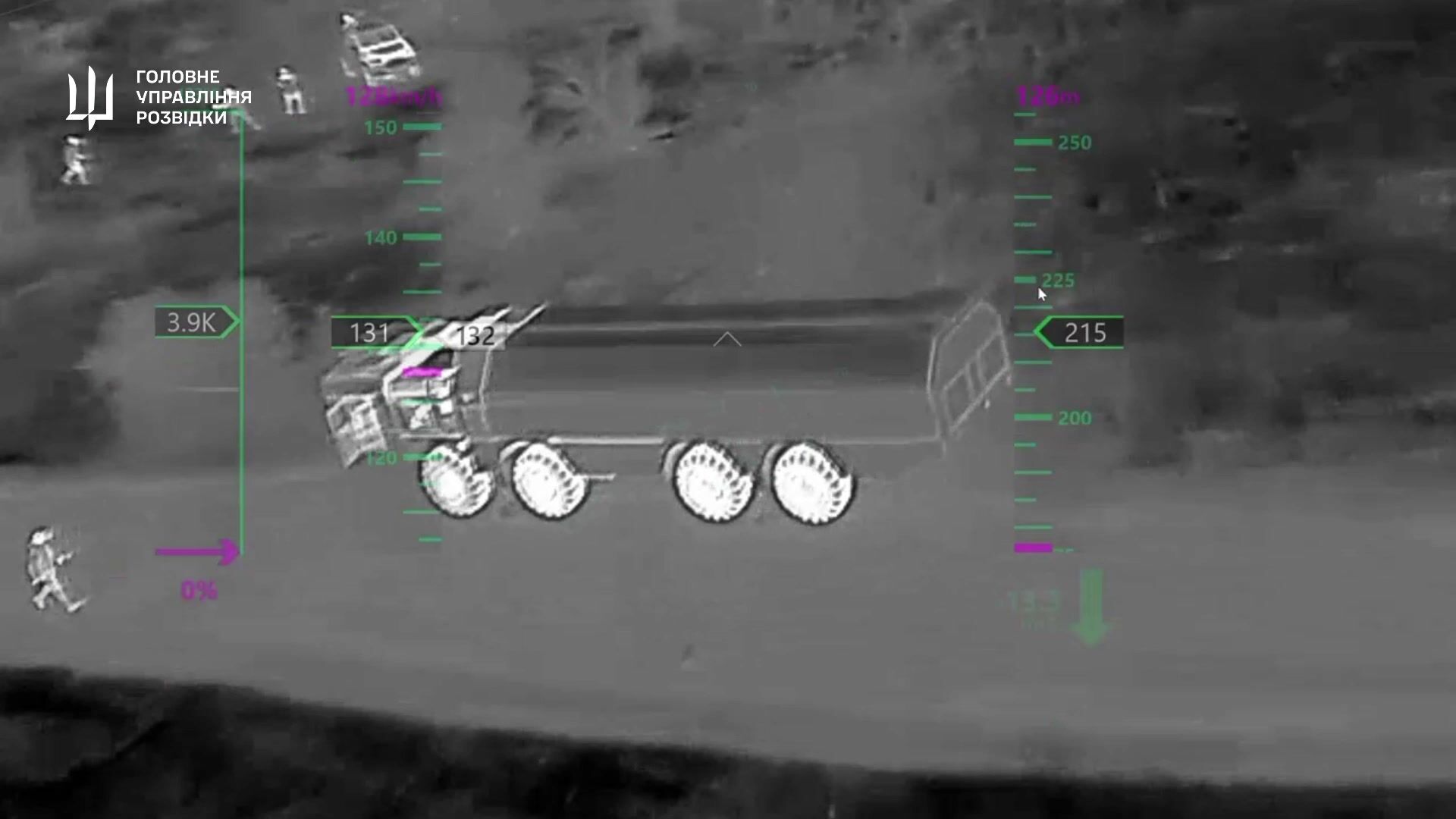 Минус пусковая установка гиперзвуковых ракет "Циркон": специалисты ГУР ослабили ракетные возможности оккупантов в Крыму. Видео