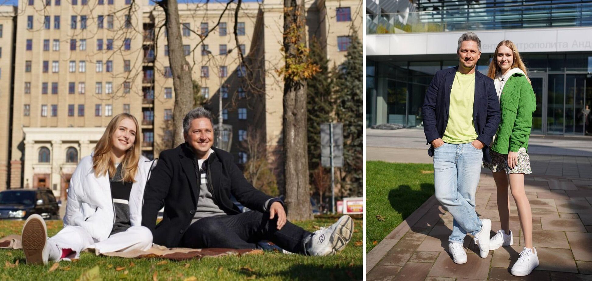 "Я вырос в русскоязычной среде". Александр Педан – об уроках украинского с Авраменко, браке с известным сексологом и предложение от Фреймут