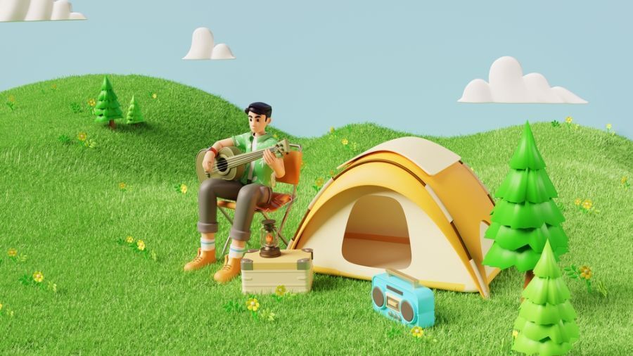 Знайдіть сірники на малюнку: головоломка на уважність