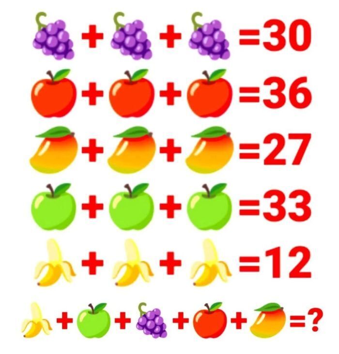 Есть только 11 секунд: математическая головоломка для гениев