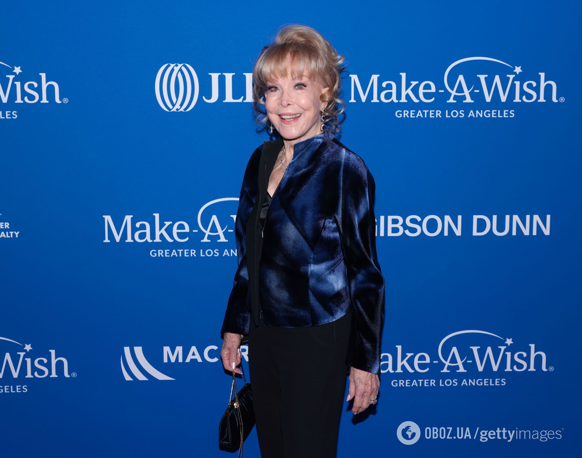 "Старая гвардия" Голливуда: кто из легенд кино дожил почти до 100 лет и как они выглядят. Фото