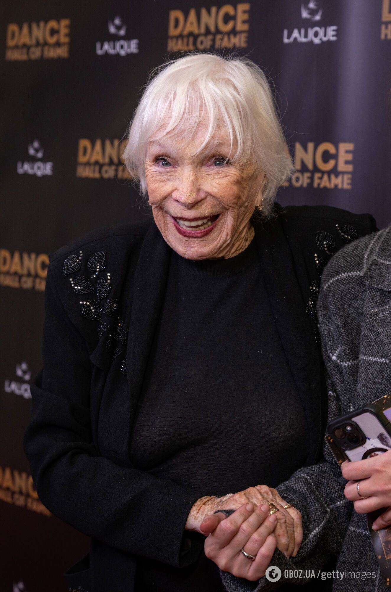 "Старая гвардия" Голливуда: кто из легенд кино дожил почти до 100 лет и как они выглядят. Фото