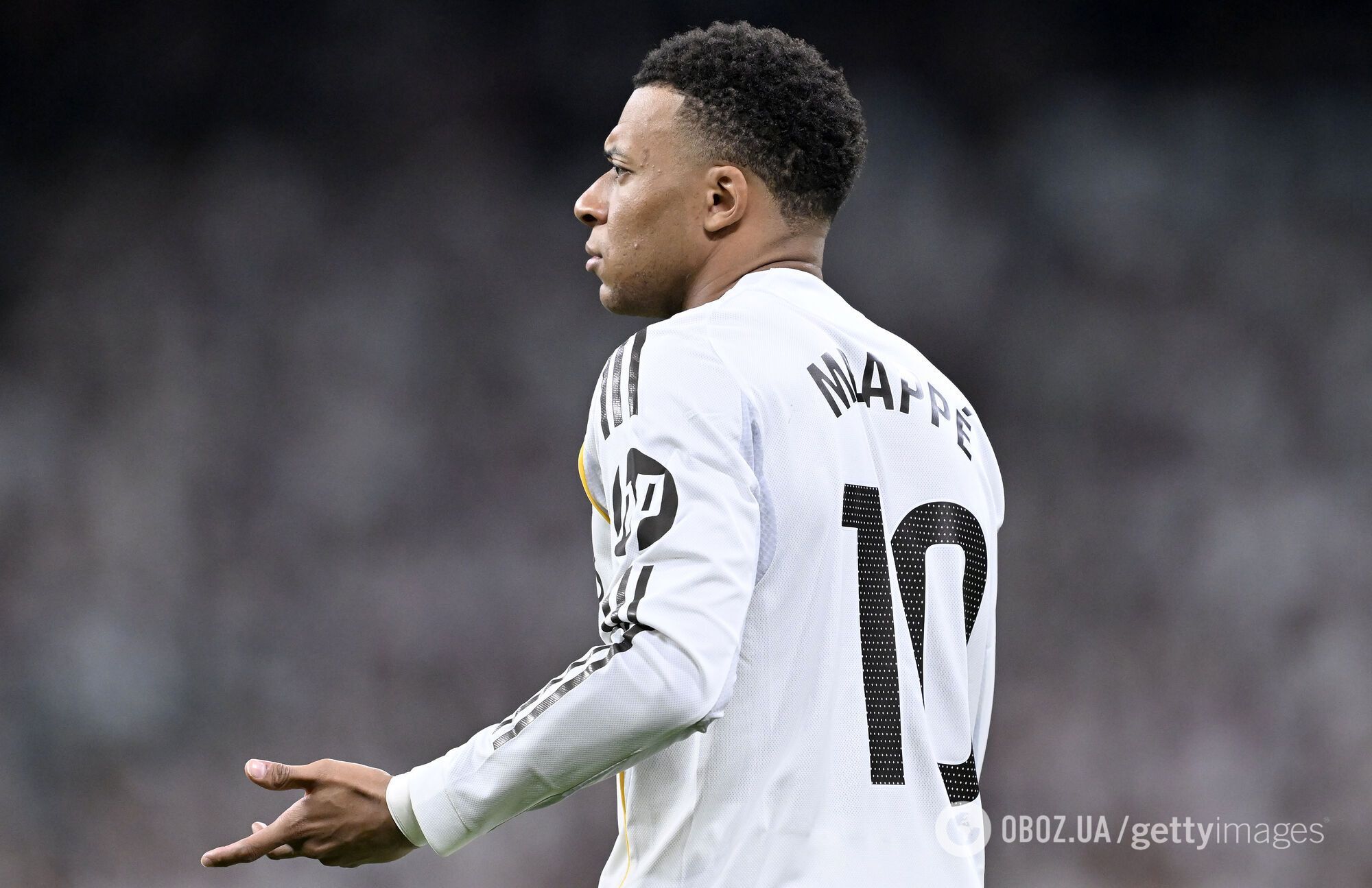 "Диагноз Мбаппе был катастрофический". В "Реале" разразился грандиозный скандал