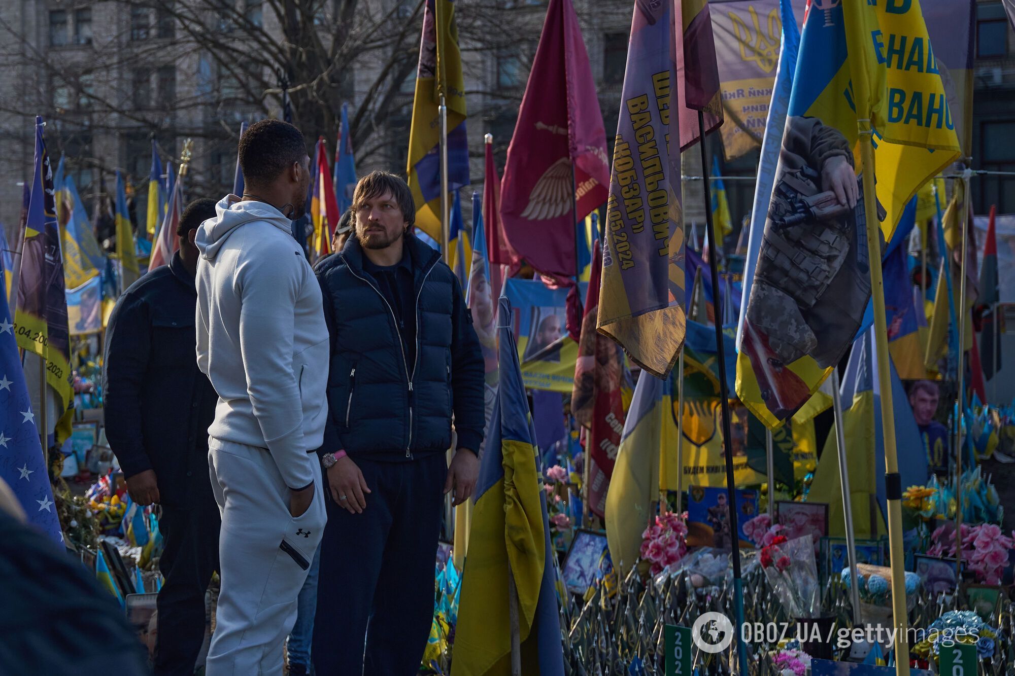 "Це нормально, тому що українці – погані". Усик розповів британцям про війну з Росією і зробив зізнання, що його шокувало найбільше