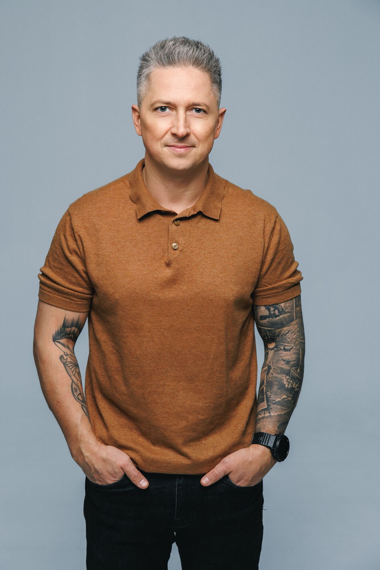 "Я вырос в русскоязычной среде". Александр Педан – об уроках украинского с Авраменко, браке с известным сексологом и предложение от Фреймут