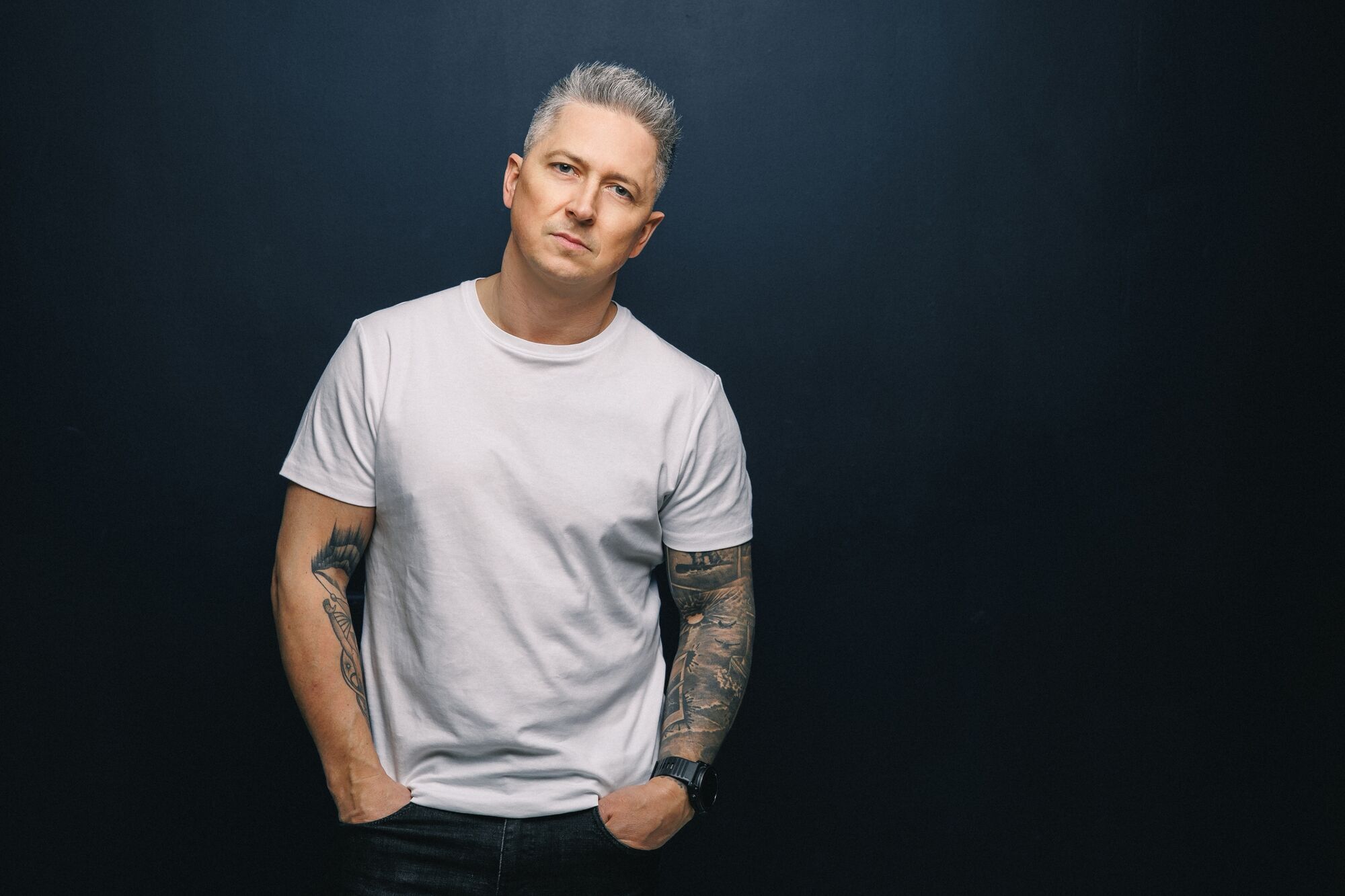 "Я вырос в русскоязычной среде". Александр Педан – об уроках украинского с Авраменко, браке с известным сексологом и предложение от Фреймут