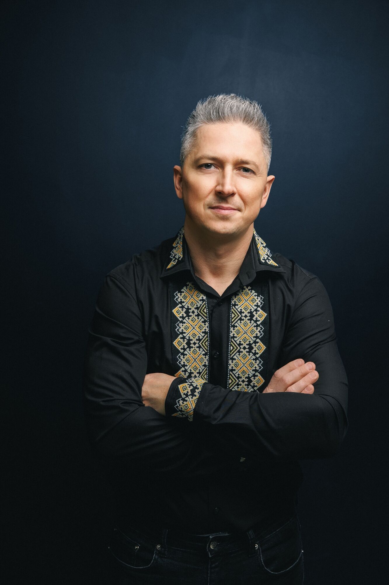 "Я вырос в русскоязычной среде". Александр Педан – об уроках украинского с Авраменко, браке с известным сексологом и предложение от Фреймут