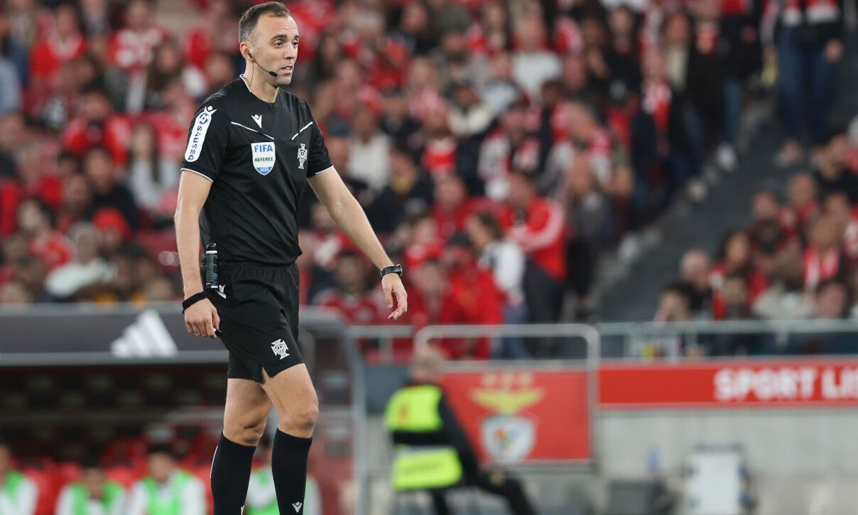 Украина получила суперфартового арбитра на матч со Швецией в плей-офф отбора ЧМ-2026