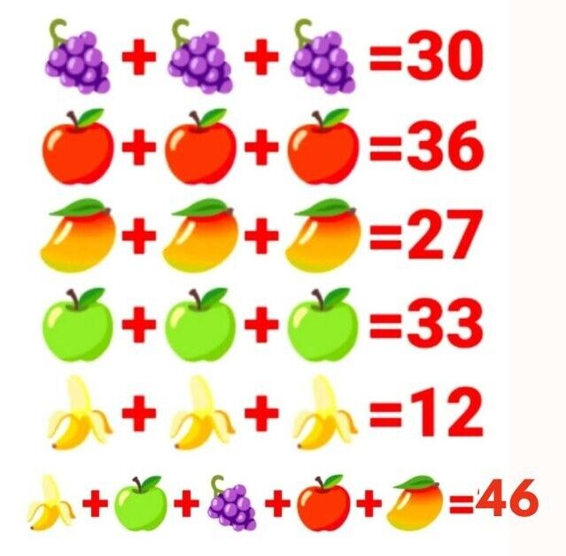 Есть только 11 секунд: математическая головоломка для гениев
